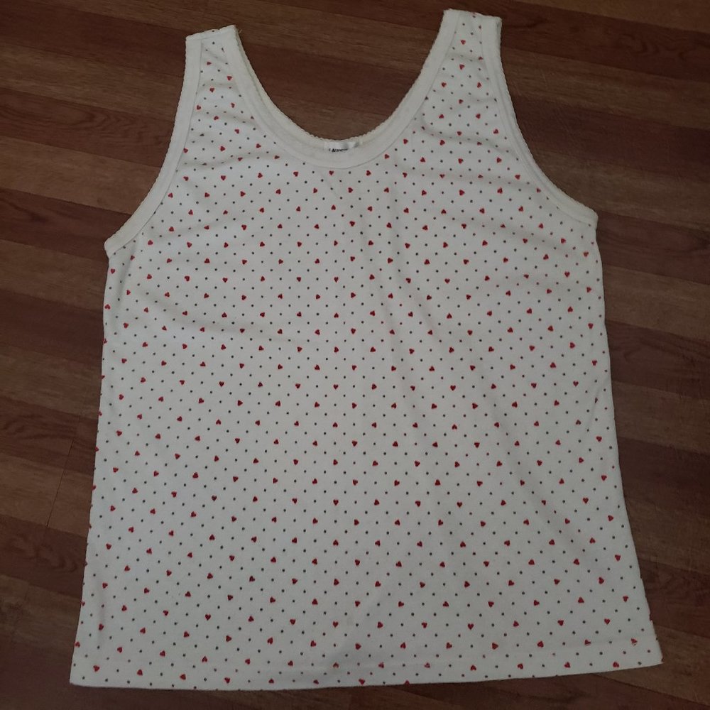 Lauren Brooke Tank Top